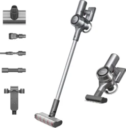 Dreame V11 SE Stielstaubsauger (Akku-Staubsauger, Beutellos, LED HD Touchscreen, Grau) -Kaufland Verkäufe a8978bfbea36b7df93c1b53610bbbffc