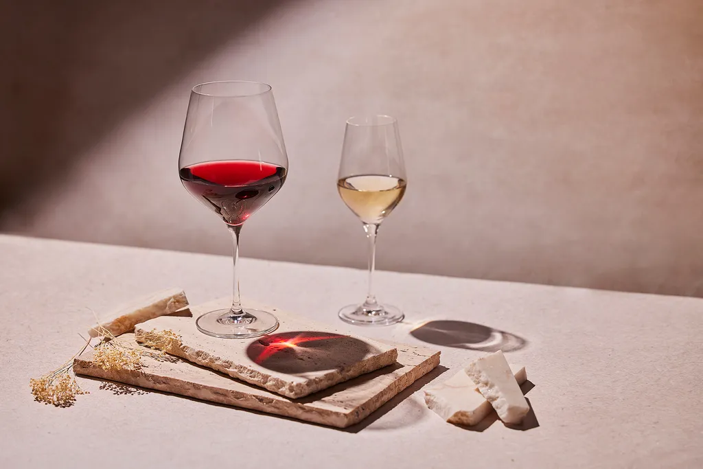 KROSNO Splendour Große Burgunder Rot-Weingläser, 6er-Set, 860 Ml 10 KROSNO Splendour Große Burgunder Rot-Weingläser, 6er-Set, 860 Ml – Bild 8