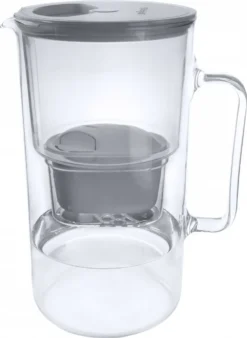 Wessper Glaskanne Crystaline 2.5L Mit Wessper AquaMax Filter - Grau 19 Wessper Glaskanne Crystaline 2.5L Mit Wessper AquaMax Filter - Grau -Kaufland Verkäufe a8aa0786f8a4ce018e3c31f0fa54f7c2