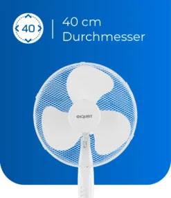 Exquisit Standventilator VS 35064 We| Pianokey | 50 Watt | Oszillation | Weiß 11 Exquisit Standventilator VS 35064 We| Pianokey | 50 Watt | Oszillation | Weiß -Kaufland Verkäufe a8b9fe21e3080882ffb7c4c2c92a71c6