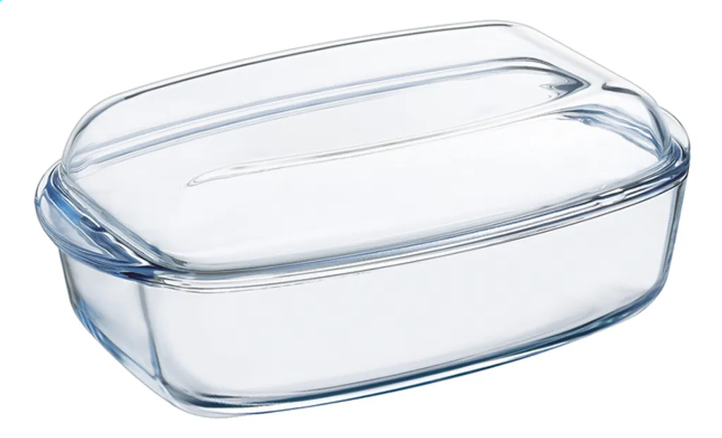 Pyrex Bräter, PXREX, Essentials, 7L, 374x222x138 Mm 6 Pyrex Bräter, PXREX, Essentials, 7L, 374x222x138 Mm – Bild 4
