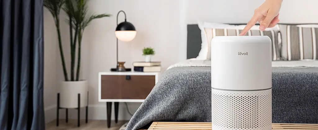 LEVOIT Luftreiniger Allergiker Mit H13 HEPA Luftfilter Core 300S 21 LEVOIT Luftreiniger Allergiker Mit H13 HEPA Luftfilter Core 300S – Bild 19