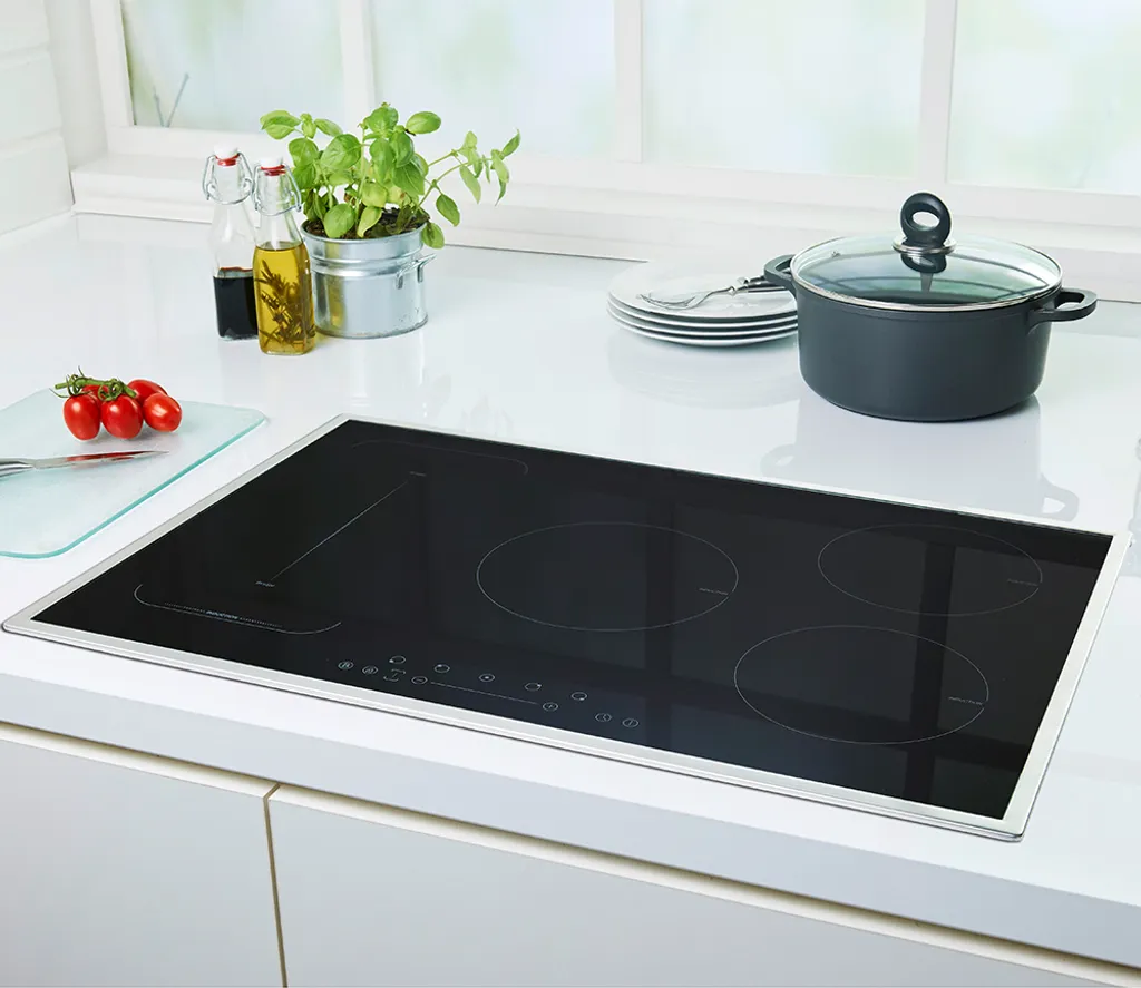 PKM Induktionskochfeld Einbaukochfeld Kochplatte Herdplatte Glaskeramik IN5-FZ 4 PKM Induktionskochfeld Einbaukochfeld Kochplatte Herdplatte Glaskeramik IN5-FZ – Bild 2