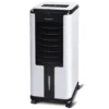 Aigostar Air Cooler, 3-in-1 Mobiles Klimagerät Ohne Abluftschlauch Mit Wasserkühlung, Luftkühler Mit Verdunstungskühlung, Ventilator, Luftbefeuchter, 7L Wassertank, Fernbedienung, 12Std Timer, 75W