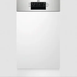 AEG - FEE62417ZM - Integrierbarer Geschirrspüler - Edelstahl - 45 Cm -Kaufland Verkäufe a9067269777fc6c7fe37927b485b661d