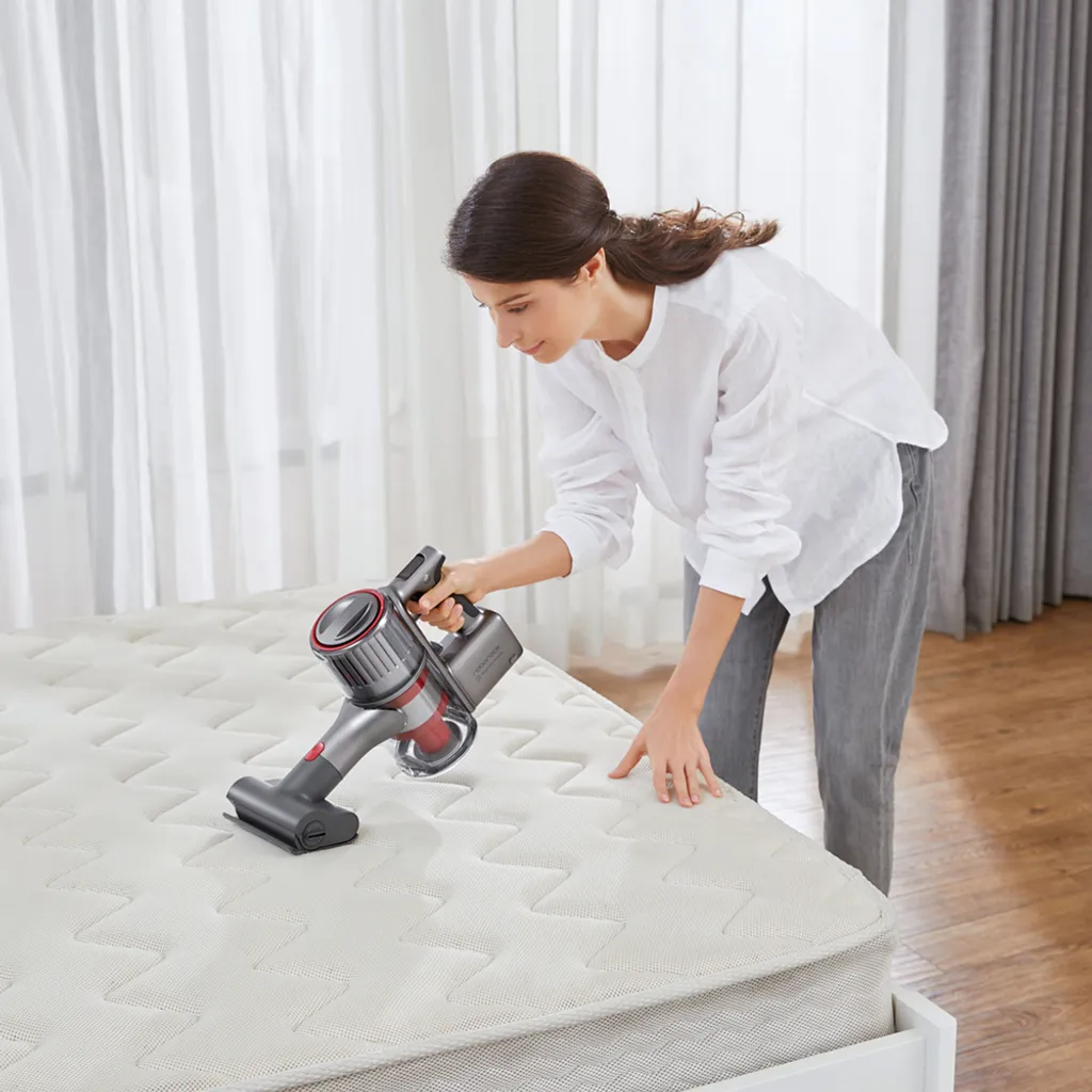 2021 Roborock H7 Handstaubsauger 480 W 90 Min Laufzeit Tragbarer Kabelloser Akku-Staubsauger EU 4 2021 Roborock H7 Handstaubsauger 480 W 90 Min Laufzeit Tragbarer Kabelloser Akku-Staubsauger EU – Bild 2