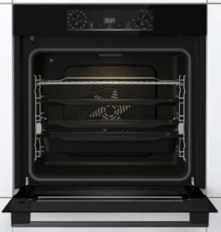 Gorenje BPS6737E14BG Einbau-Elektrobackofen, Schwarz, 77 L Volumen, 59,5 Cm Breite, Ober-/Unterhitze + Umluft, Selbstreinigungsfunktion, Display, Integrierte Uhr 20 Gorenje BPS6737E14BG Einbau-Elektrobackofen, Schwarz, 77 L Volumen, 59,5 Cm Breite, Ober-/Unterhitze + Umluft, Selbstreinigungsfunktion, Display, Integrierte Uhr -Kaufland Verkäufe a9403ddd43e6fb000183b5a76f114413