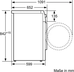 Siemens WT46G402, IQ500, Kondensations-Trockner, 9 Kg 24 Siemens WT46G402, IQ500, Kondensations-Trockner, 9 Kg -Kaufland Verkäufe a94e8ec2b7fb9c9abf1c8c5d94e4a09a
