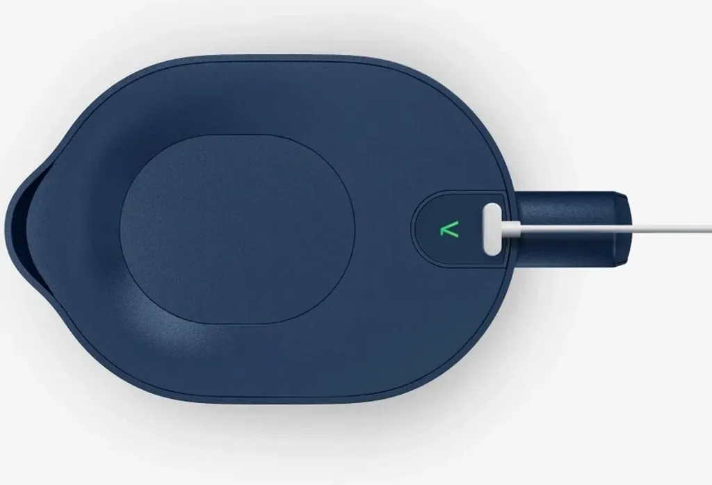 LARQ Pitcher PureVis Monaco Blue (Advanced Filter) 1.9 Liter / 8-Cup - Elektronik 7 LARQ Pitcher PureVis Monaco Blue (Advanced Filter) 1.9 Liter / 8-Cup - Elektronik – Bild 5