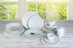 Seltmann Weiden Trio Weiß Kombiservice 30-tlg. 10 Seltmann Weiden Trio Weiß Kombiservice 30-tlg. -Kaufland Verkäufe a954f96262829cff688c594fa20717e0