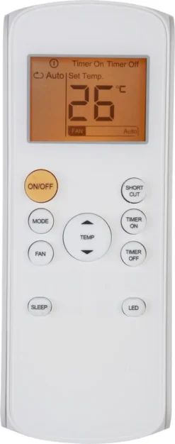 Comfee Mobiles Klimagerät MPPH-07CRN7, 3-in-1 Klimaanlage -Kaufland Verkäufe a979e2fe528eb1aec2a0f2c4d2cef2f0 1