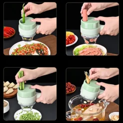 4 In 1 Hand Elektro Gemüseschneider Multifunktionaler Gemüse Obst Schneider -Kaufland Verkäufe a9820aa8f648da8ae4f981be5725a95c