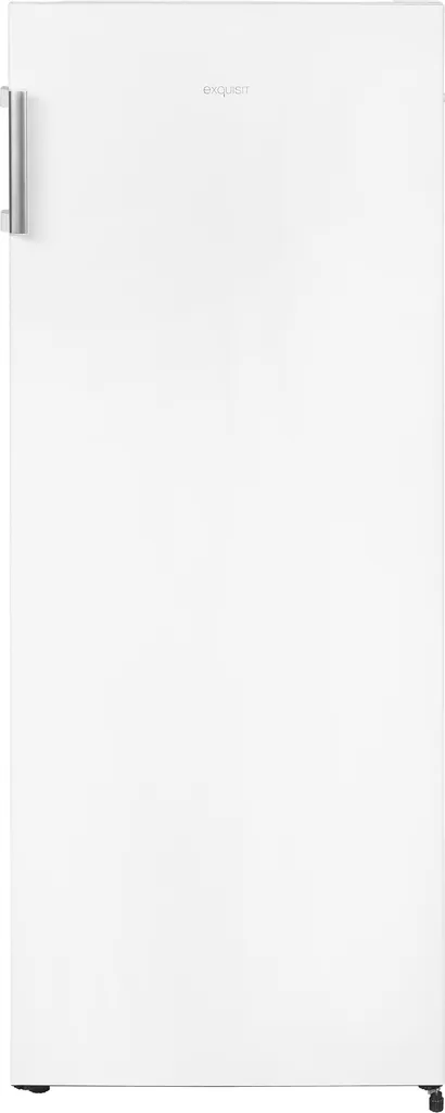 Exquisit Gefrierschrank GS231-NF-H-010E Weiss | Standgerät | 155 L Volumen | Weiß 6 Exquisit Gefrierschrank GS231-NF-H-010E Weiss | Standgerät | 155 L Volumen | Weiß – Bild 4