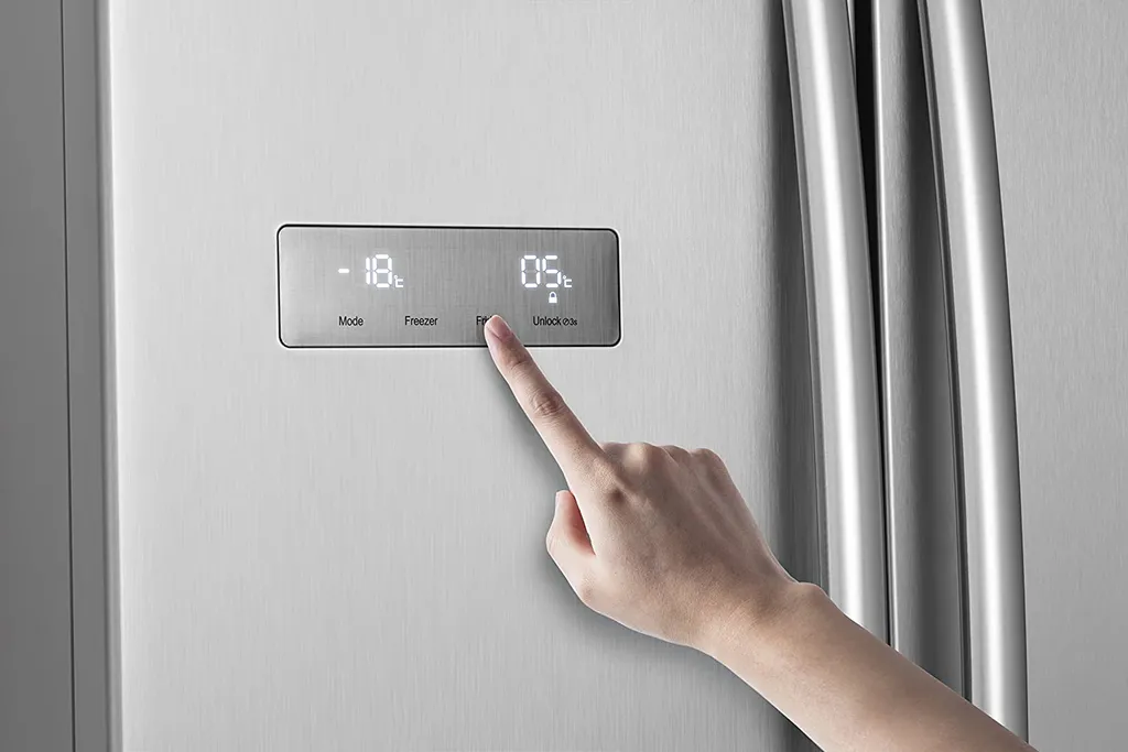 HISENSE RS741N4AC3 Kühl-/Gefrierkombination Side By Side NO FROST 11 HISENSE RS741N4AC3 Kühl-/Gefrierkombination Side By Side NO FROST – Bild 9