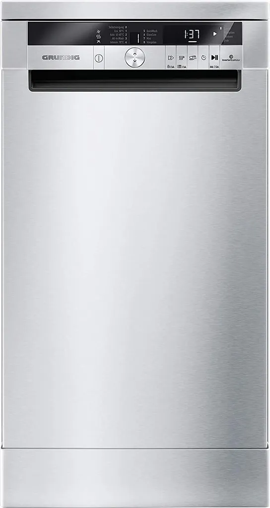 Grundig Freistehender Geschirrspüler GSF 41825 X 8 Grundig Freistehender Geschirrspüler GSF 41825 X – Bild 6