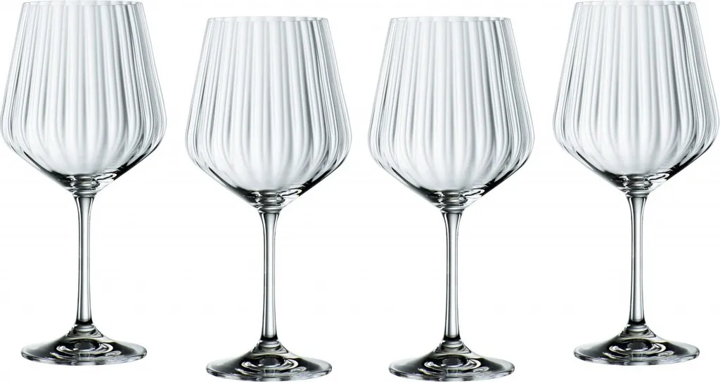 Nachtmann Cocktailglas Gin&Tonic 640ml, Klar (4er Pack) 16 Nachtmann Cocktailglas Gin&Tonic 640ml, Klar (4er Pack) – Bild 14