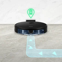 Midea Saugroboter Roboterstaubsauger Wet & Dry APP-fähig 4000Pa Saugkraft VCR09B -Kaufland Verkäufe a9d83119bab6023fbfd429f9c4ffee10