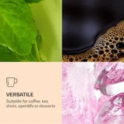 DUOS 6X 410ml Jumbo Doppelwandige Thermo-Gläser + 6X Edelstahl-LÖFFEL, Für Latte Macchiato, Cocktails, Vorspeisen By Feelino 13 DUOS 6X 410ml Jumbo Doppelwandige Thermo-Gläser + 6X Edelstahl-LÖFFEL, Für Latte Macchiato, Cocktails, Vorspeisen By Feelino -Kaufland Verkäufe aa021545678e5119aee38d7c0fb03b8d