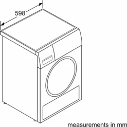 Bosch WQG241000 Serie 6 Wärmepumpen-Trockner, 9 Kg, Sensitive Drying System Textilschonende Trommelstruktur, AutoDry Optimale Trocknung, AntiVibration Design Mehr Standfestigkeit -Kaufland Verkäufe aa18517457ebdf8b79d984a4f49bbb29