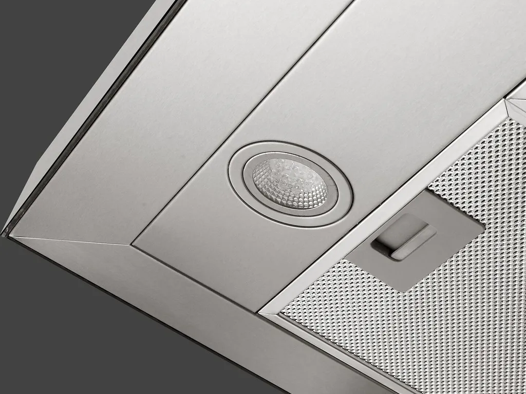 PKM Dunstabzugshaube Wandhaube Wandesse 8060GZ Edelstahl Mit Glasfront 60 Cm 11 PKM Dunstabzugshaube Wandhaube Wandesse 8060GZ Edelstahl Mit Glasfront 60 Cm – Bild 9