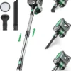 Akku Staubsauger Kabellos, Vactidy V8 Kabelloser Staubsauger Mit Abnehmbarem Akku, 22KPa Saugkraft Für Hartholzböden, Bis Zu 35min Laufzeit, Leichter Staubsauger Für Teppich- Und Tierhaarreinigung -Kaufland Verkäufe aa3c775b85b36f034d79400adb2750d7