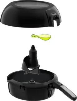 Tefal FZ773815 ActiFry Genius+ Schwarz 1.2kg -Kaufland Verkäufe aa4769f165c0ab8330d0f500d211c390