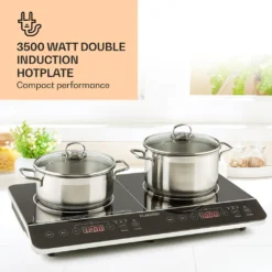 VariCook Slim Doppel-Induktionskochplatte 3500 W Timer 240° C Touch 8 VariCook Slim Doppel-Induktionskochplatte 3500 W Timer 240° C Touch -Kaufland Verkäufe aa4e645a636b95a8d85f78ebf0b56036