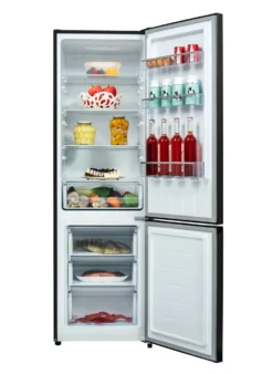 CHiQ FBM260L Freistehende Kühl-/Gefrierkombi, 2 Türen, Metalldekor, 187 L Nutzinhalt Kühlteil, 75 L Nutzinhalt Gefrierteil, 54 Cm Breite, 215 KWh/Jahr, 39 DB Geräuschemissionen -Kaufland Verkäufe aa6b0aa88351322b11fdea5a79b68e47