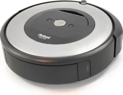 IRobot Roomba E5 (E5154) Staubsauger-Roboter Silber - Für Hartböden, Teppich, Tierhaare -Kaufland Verkäufe aa6cd879e0b26a6c9b606de2b4df2bc6