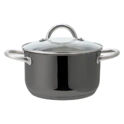 ECHTWERK Kochtopf-Set 8tlg Aus Edelstahl, , Farbe:Schwarz 14 ECHTWERK Kochtopf-Set 8tlg Aus Edelstahl, , Farbe:Schwarz -Kaufland Verkäufe aa8089f8ca2c9399b7ab640a6949d5dd