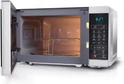 SHARP Mikrowelle Mit Grillfunktion 1000 Watt 20 Liter 11 Leistungsstufen YC-MG02ES -Kaufland Verkäufe aa8678d5522bdb7dca21e564da55bf7f