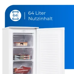 Exquisit Gefrierschrank GS111-040E Weiss | Standgerät | 64 L Volumen | Weiß 11 Exquisit Gefrierschrank GS111-040E Weiss | Standgerät | 64 L Volumen | Weiß -Kaufland Verkäufe aa906f58c328d89c45b605b2f87d142a