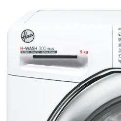 Waschmaschine Dampf-Funktion NFC-Technologie 9kg HOOVER H3WS 69TAMCE-S -Kaufland Verkäufe aa98ffbae3c39c1c4a473534c843cf9b
