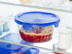Lunchbox Hermetisch Pyrex Durchsichtig Borosilikatglas -Kaufland Verkäufe aab98632c25f1b1ffbe960b42c98b305