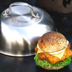 BBQ-Toro Edelstahl Wärmeglocke | Ø 23 Cm | Servierglocke, Glosche, Burgerglocke 7 BBQ-Toro Edelstahl Wärmeglocke | Ø 23 Cm | Servierglocke, Glosche, Burgerglocke -Kaufland Verkäufe aac6f951ebd16a4a66cf93a71721e5c6