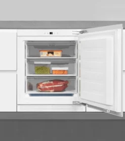 Exquisit Unterbaugefrierschrank UGS105-FE-010F | Einbaugerät | Schlepptürmontage | 97 L Nutzinhalt | Weiß -Kaufland Verkäufe aad27c10e309b7f638b34909e70ac8ad