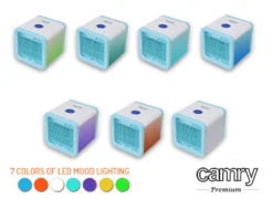 Adler 3 In 1 Luftkühler, Luftreiniger Und Befeuchter 3 Speed Ventilator Klimagerät -Kaufland Verkäufe aaeb16a7b995494f5486c9b0e6a2a624