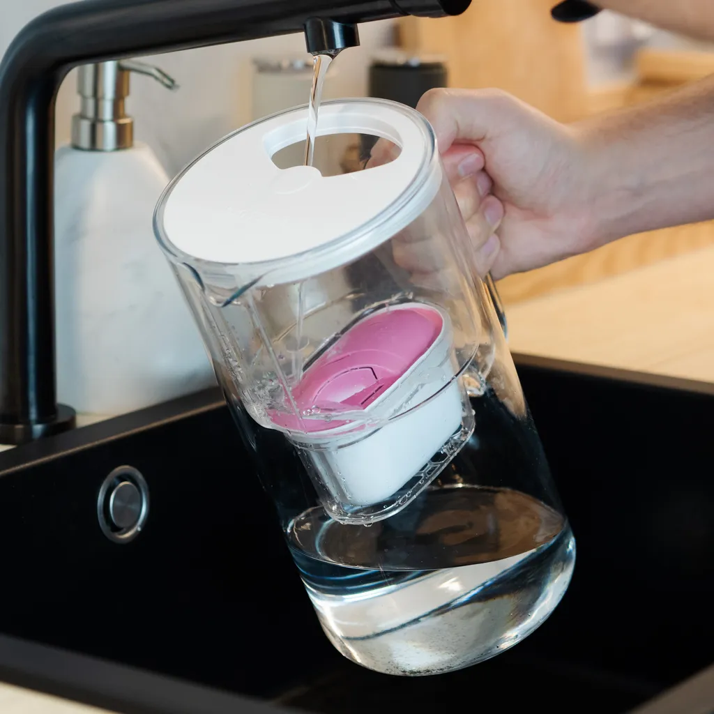 Wessper Pack 10 Magnesium Filter Kartuschen Komp. Mit Brita Maxtra, PearlCo, AmazonBasics 7 Wessper Pack 10 Magnesium Filter Kartuschen Komp. Mit Brita Maxtra, PearlCo, AmazonBasics – Bild 5