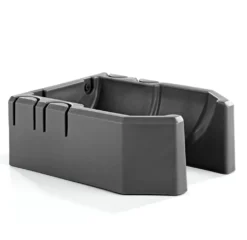 CLEANMAXX Wandhalterung Für 2n1 Akku Zyklon Handstaubsauger Staubsauger