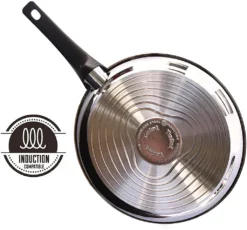 Tefal E43510 Jamie Oliver Pfannenset 5 Tlg 20,26,28cm Edelstahl Pfannen Bratpfannen Mit Deckel Pfanne Teflon Induktion Induktionsgeeignet Ofenfest Antihaftbeschichtet -Kaufland Verkäufe ab4ca3e5e23340ba6a2447821c29fb92