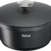 Tefal Trattoria Topf Mit Gussdeckel, 20cm, 2,55l, Aluguss -Kaufland Verkäufe ab65bfc28221817d520a27dbad0fabcb