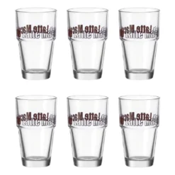 LEONARDO 043399 'Solo' Leonardo 043399 Latte Macchiato Becher 'Solo' 400ml, Glas, H 14cm, Transparent (6er Pack) 12 LEONARDO 043399 'Solo' Leonardo 043399 Latte Macchiato Becher 'Solo' 400ml, Glas, H 14cm, Transparent (6er Pack) -Kaufland Verkäufe ab77344e5b3442572b3aa3d12f70e2a6