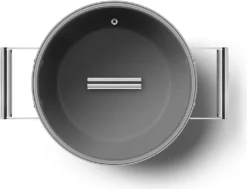 SMEG Kochtopf Mit Deckel Matt Schwarz - Ø 24 Cm / 4,6 Liter 20 SMEG Kochtopf Mit Deckel Matt Schwarz - Ø 24 Cm / 4,6 Liter -Kaufland Verkäufe ab8b53d7b4b24c6d7bcff8b3e0d62c83