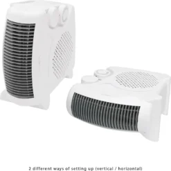 Clatronic Heizlüfter/Ventilator HL 3379 -Kaufland Verkäufe abb81b1eb9ccf614268d292fdb85ae33