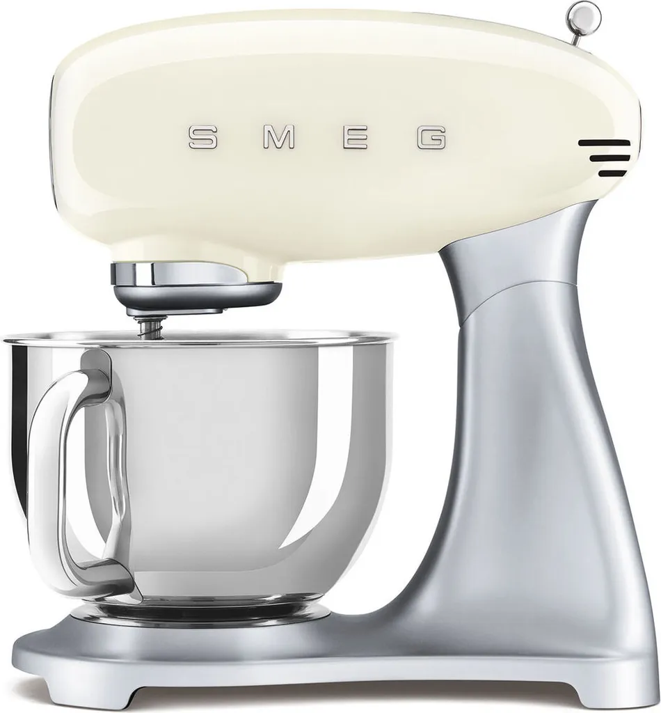Smeg Küchenmaschine SMF02CREU Cr 3 Smeg Küchenmaschine SMF02CREU Cr
