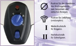 GSW Schnellkochtopf-Set „Biostar“, Edelstahl, 6-teilig 12 GSW Schnellkochtopf-Set „Biostar“, Edelstahl, 6-teilig -Kaufland Verkäufe abbcca8b8f367c7159900dd0dd23f05d