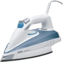 Braun TexStyle 7 TS 725 Dampfbügeleisen 2400 W Blau -Kaufland Verkäufe abcacdc54eb6c4b22c0f74ce9f6e5514