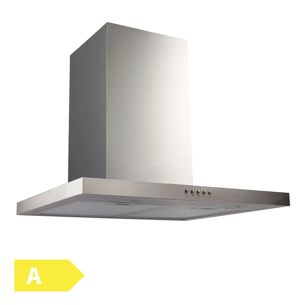 Amica KH 17801-1 E Dunstabzugshaube Kaminhaube T-Line Edelstahl LED EEK: A 4 Amica KH 17801-1 E Dunstabzugshaube Kaminhaube T-Line Edelstahl LED EEK: A – Bild 2