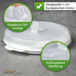 2 X Mikrowellenteller Mit Deckel Menüteller 3 Fach Teilung Mikrowellengeschirr 12 2 X Mikrowellenteller Mit Deckel Menüteller 3 Fach Teilung Mikrowellengeschirr -Kaufland Verkäufe abd62340a57fafa4deb3653a60e57959