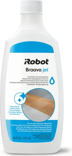 IROBOT - Braava Hartbodenreinigungslösung Für Braava 200 - 4632819 -Kaufland Verkäufe abdf4314231a5d142c32c96448d49868